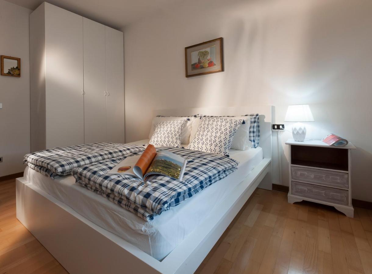 Apartament La Casa Di Lazise Zewnętrze zdjęcie