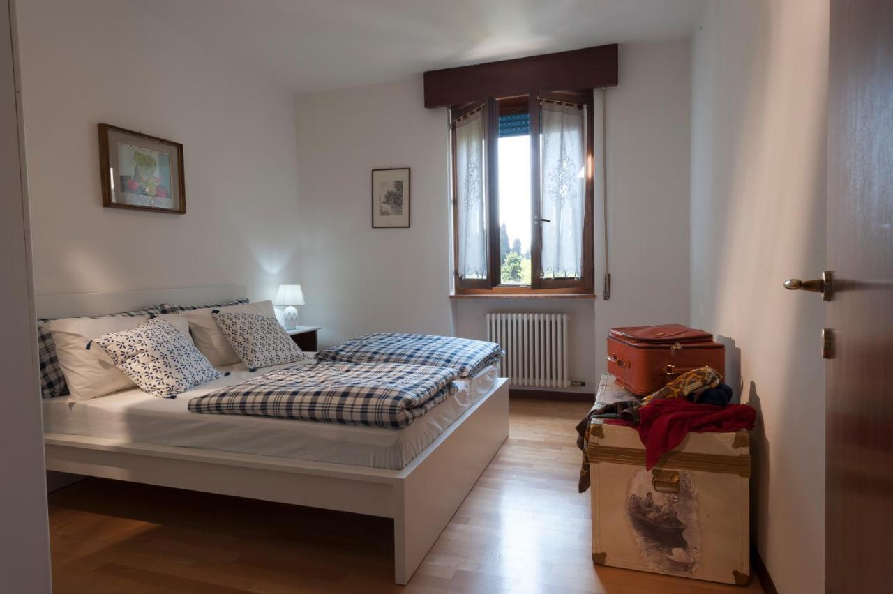Apartament La Casa Di Lazise Zewnętrze zdjęcie