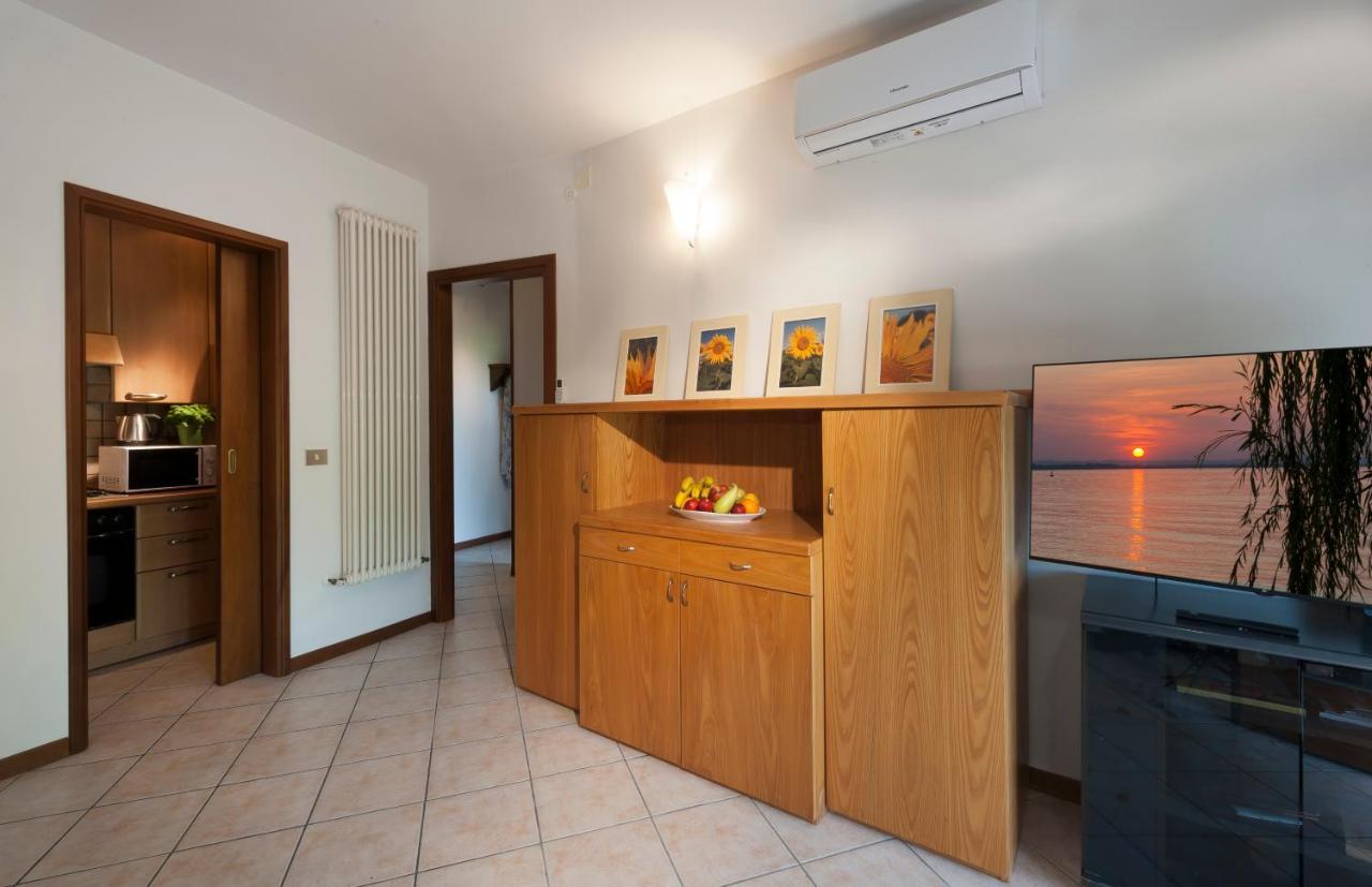 Apartament La Casa Di Lazise Zewnętrze zdjęcie