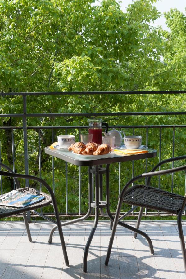 Apartament La Casa Di Lazise Zewnętrze zdjęcie