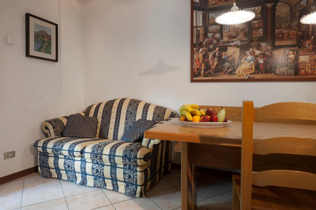 Apartament La Casa Di Lazise Zewnętrze zdjęcie