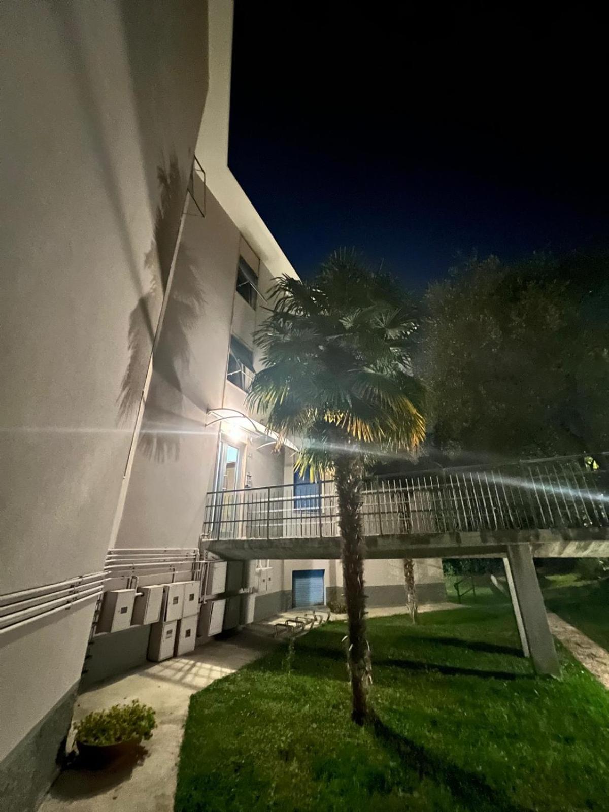 Apartament La Casa Di Lazise Zewnętrze zdjęcie
